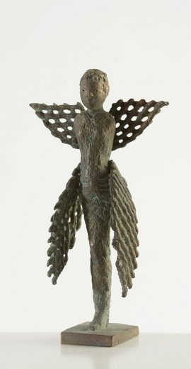 Engel-der-Entschiedenheit