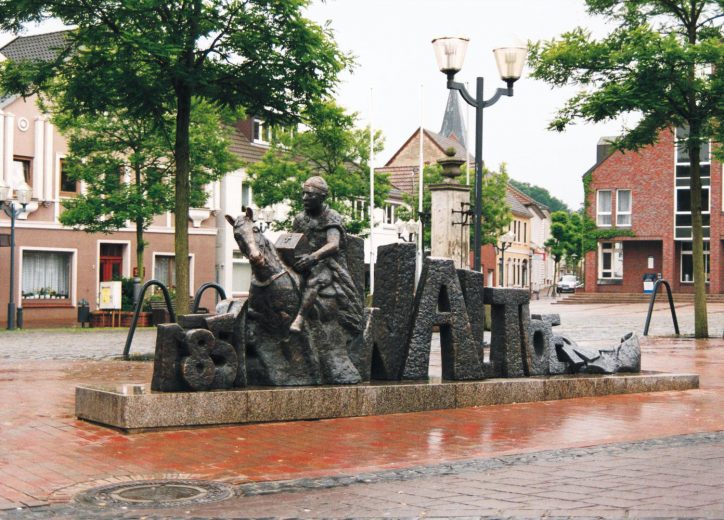 Translatio-der-Reliquie-des-Heiligen-Alexander-in-Wildeshausen