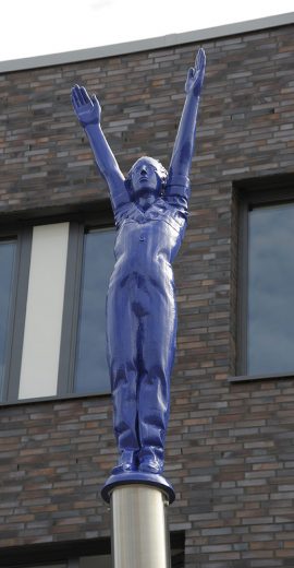 Nach den Sternen greifen